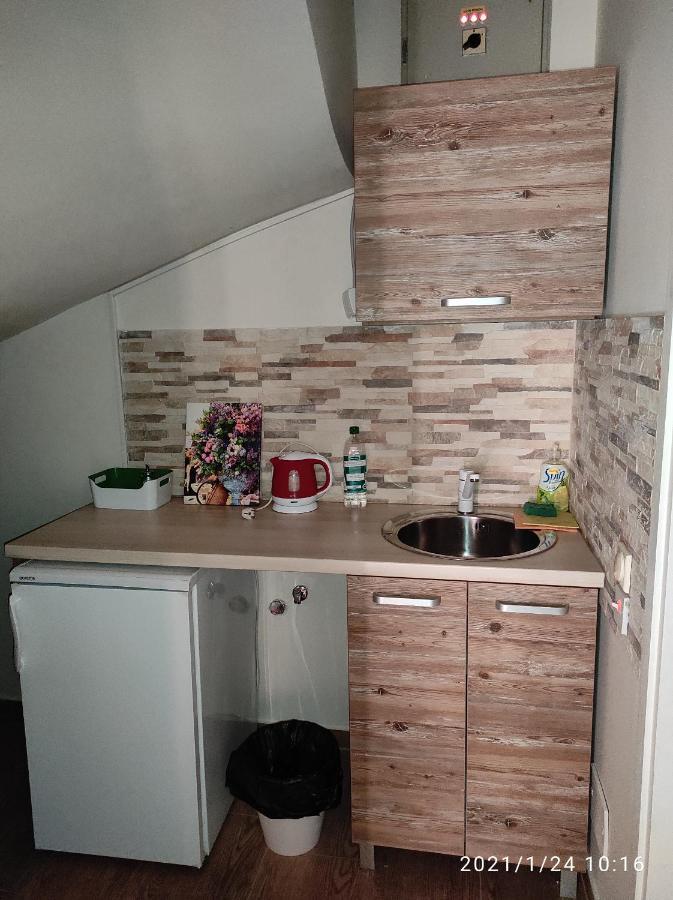 Retro Mini Apartment Zemun Extérieur photo